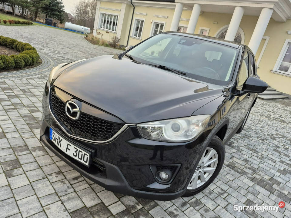 Mazda CX5 22crd navi przebieg import francja bez Drelów sprzedam