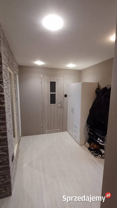 3pokojowe mieszkanie 60 m2 Kraków Cienista Liczba pokoi 3