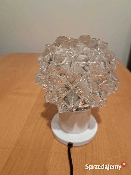 Retro lampka z 1964 roku firmy Kamenick enov Lubań