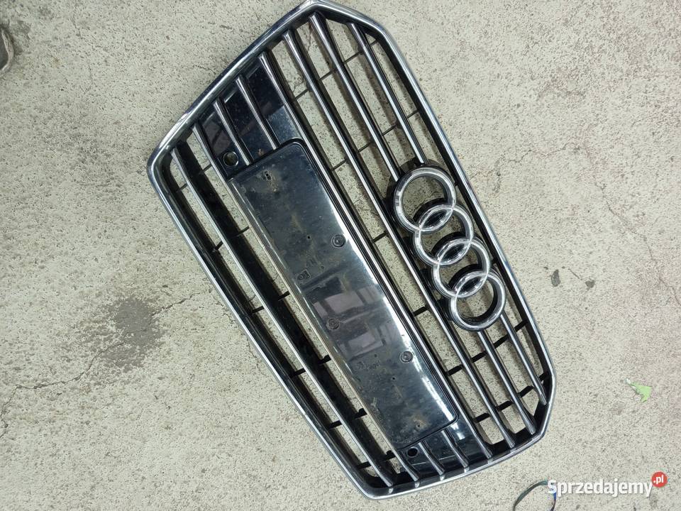 Grill atrapa audi A6 C7 lift 2014 osobowe Rzeszów
