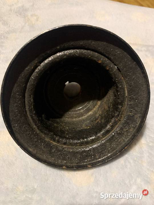 BMW E12 E30 E21 E10 KOŁO PASOWE WAŁU KORBOWEGO osobowe