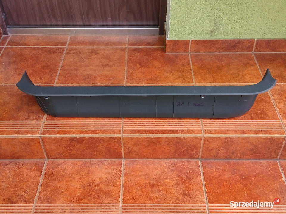 Hyundai H1 H 300 stopień schoda drzwi H 1 H1 Jarocin