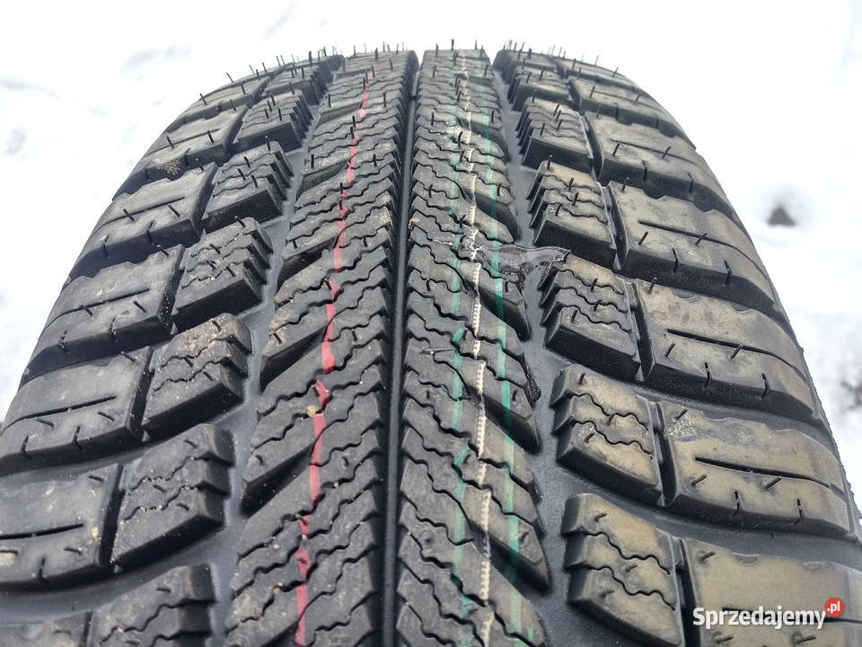 Opona całoroczna 18565R15 GOODYEAR VECTOR 5 kujawsko-pomorskie