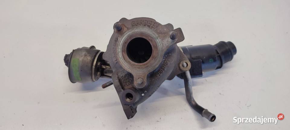 AUDI A4 B8 TURBOSPRĘŻARKA 20 TDI 03L145721A osobowe