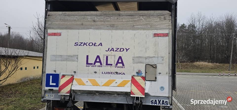 Winda samochodowa bar Kraśnik