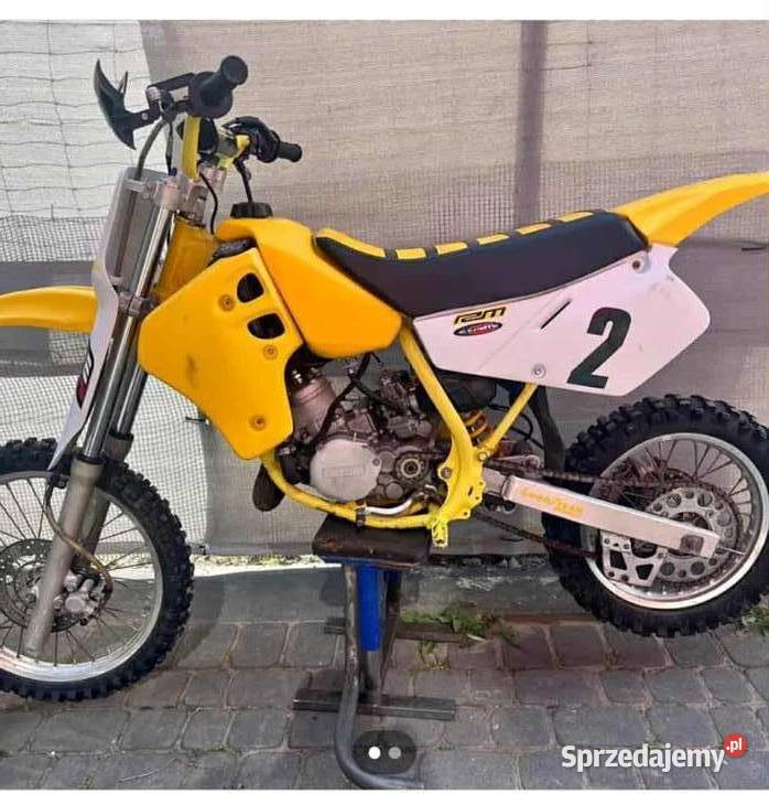 Suzuki rm 8085 Limanowa