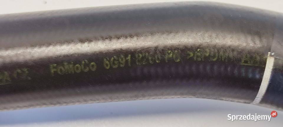 VOLVO V70 RURA PRZEWÓD WODY 6G918260PC
