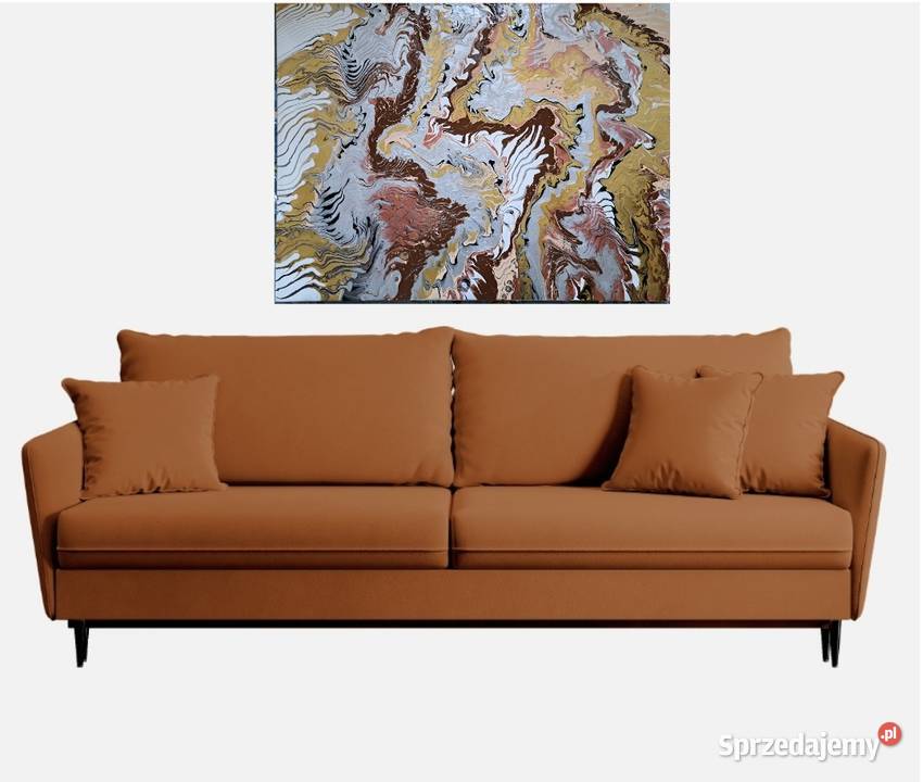 Obraz akrylowy 60 x 80 Abstrakcja Rybnik sprzedam