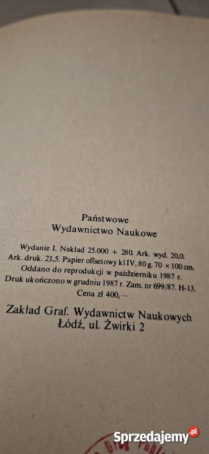 Komputer osobisty IBM PC I wydanie 1988 r Unikat Antykwariat Antykwariat Konin