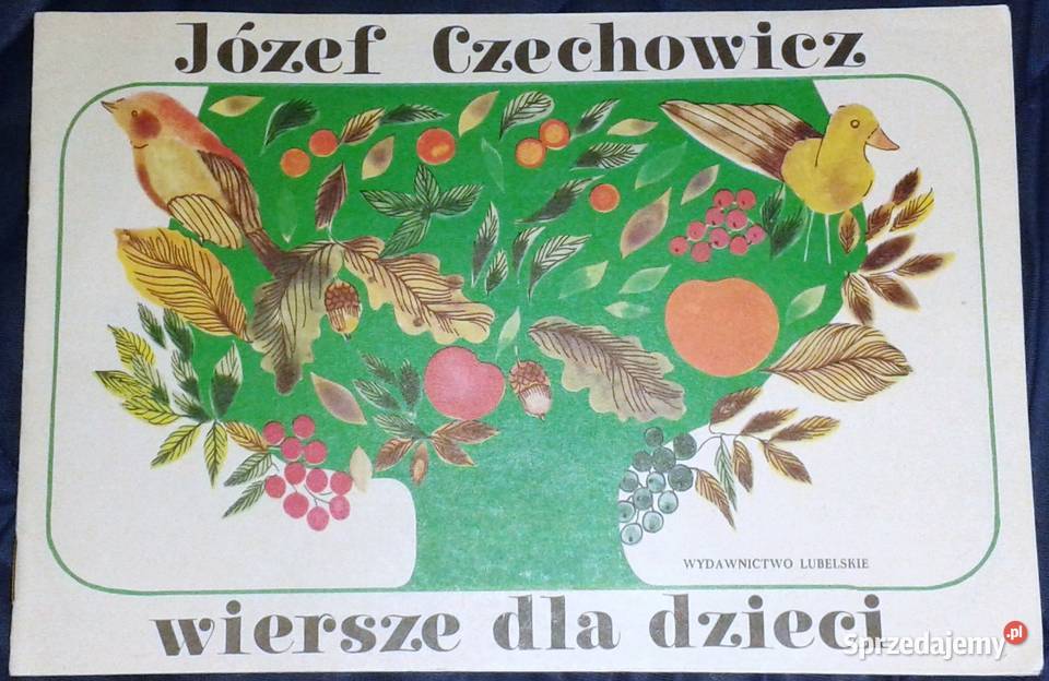 Wiersze dzieci Józef Czechowicz Chełm