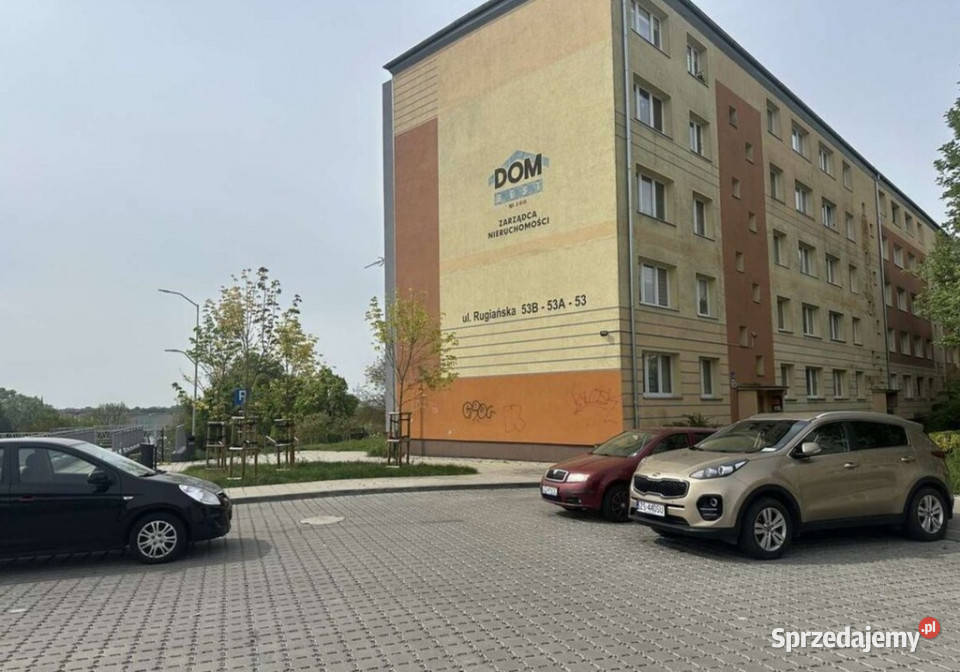 Na sprzedaż 2pokojowe mieszkanie z widokiem Sprzedaż Mieszkania Szczecin