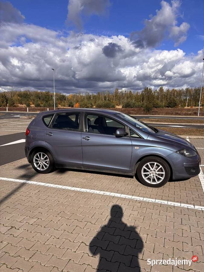 Seat Altea 16 TDI Altea Warszawa sprzedam