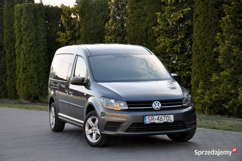 Volkswagen Caddy Ostrów Mazowiecka