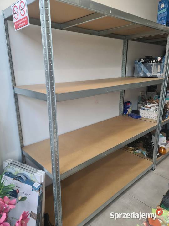 Towar z Palet Likwidacji Sklepu z regałami Łódź