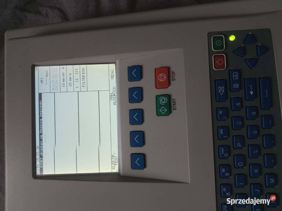 Aparat EKG SCHILLER CARDIOVIT AT102 dolnośląskie Legnica