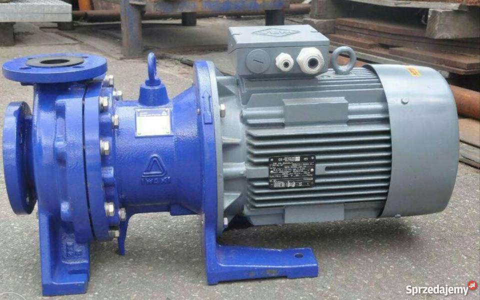 Pompa magnetyczna Iwaki Magnet Pump Gdów sprzedam