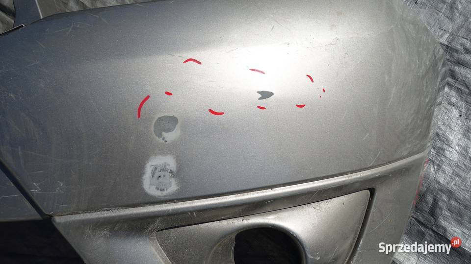 ZDERZAK PRZOD PRZEDNI DACIA LOGAN II MCV