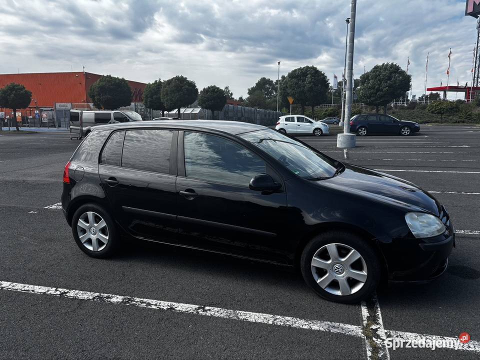 Volkswagen Golf V 19tdi BKC Golf Będzin