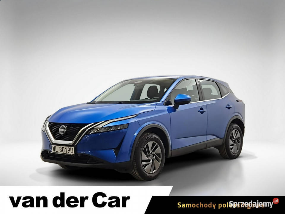 Nissan Qashqai 13 DIGT mHEV Premiere Edition Z czujnik deszczu Warszawa sprzedam
