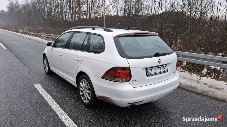 Vw Golf VI 16tdi 201213 Polska Nowa Wieś