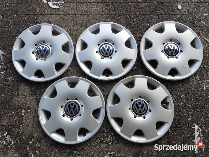 Kołpak Vw 14 Polo spinki 6Q0601147M sztukę Kamieniec sprzedam