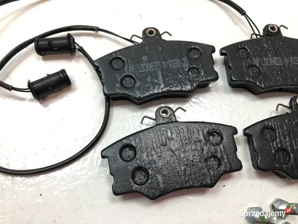 ALFA ROMEO 164 20 Twin Spark 19871992 KLOCKI Pozostałe świętokrzyskie Skarżysko-Kamienna