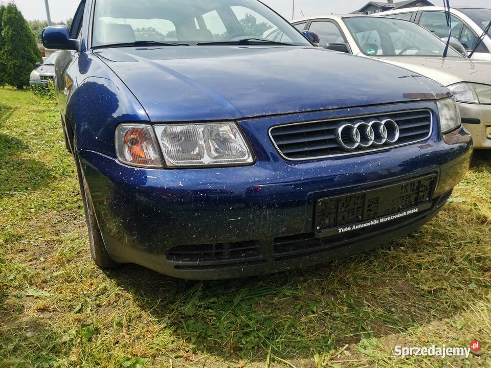Audi A3 18 125 klimatronik z Niemiec sprowadzony Tarnów