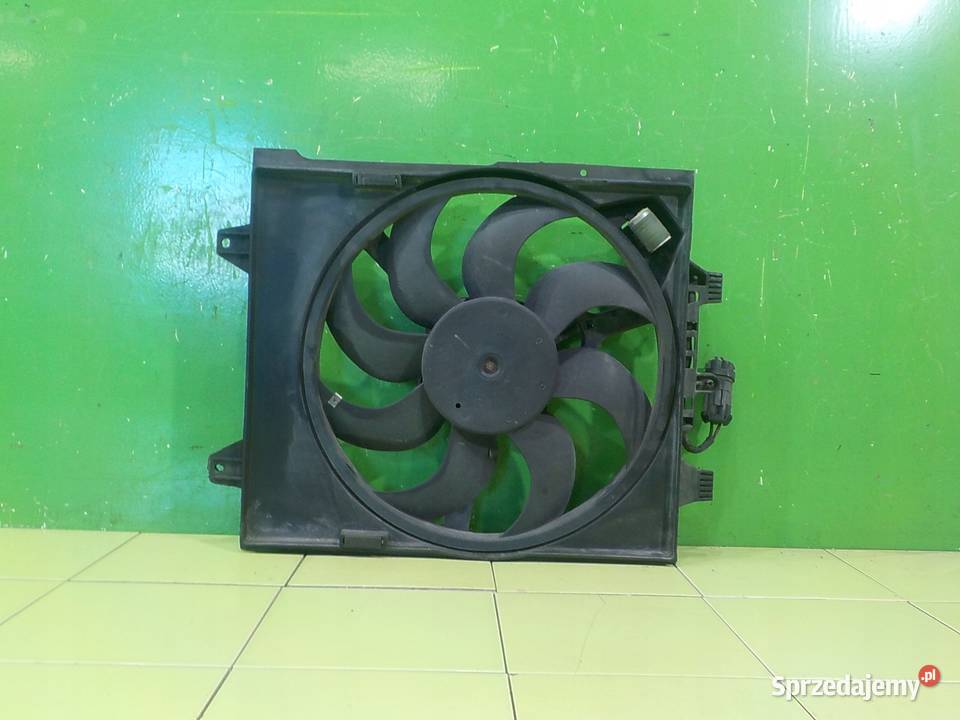 FIAT 500 14 B 08r HB 3D wentylator chlodnicy osobowe