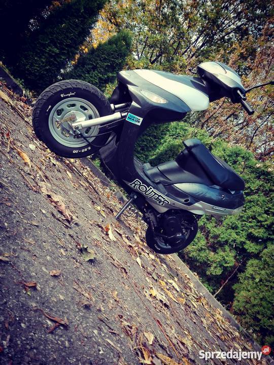 Router Bassa 2011 Łazy Biegonickie