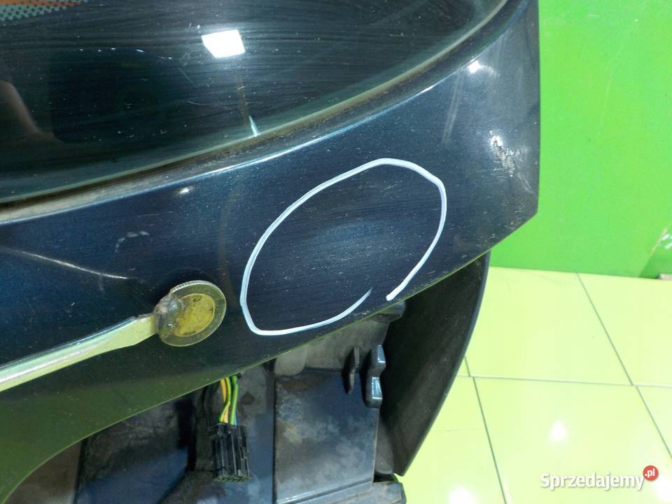 PEUGEOT 508 I SW 16 EHDI AUT 11r KOMBI klapa tyl Karoseria Suków