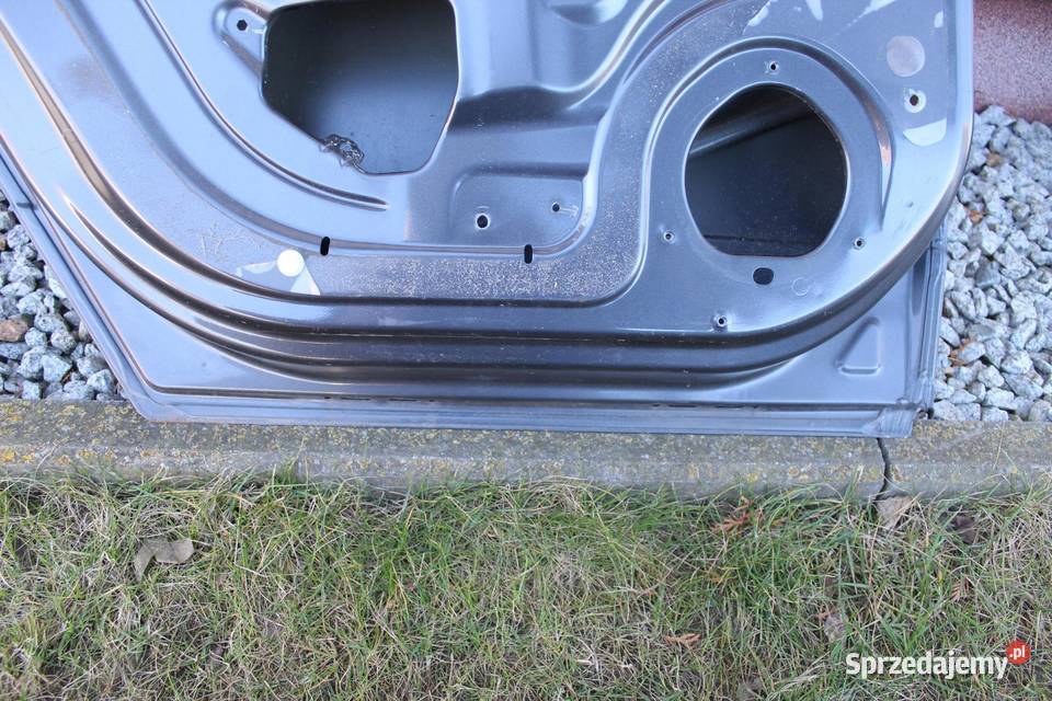 DRZWI LEWY TYŁ Z177 OPEL ASTRA H KOMBI
