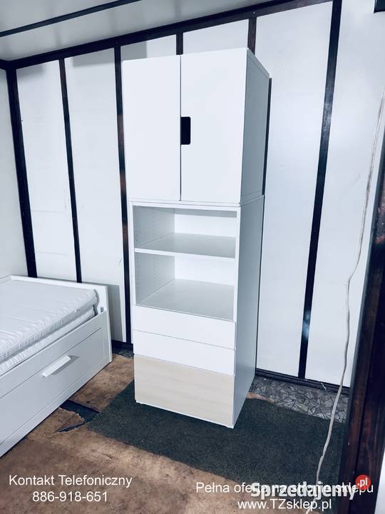 IKEA SMSTAD PLATSA Szafka regał Transport Rybnik sprzedam