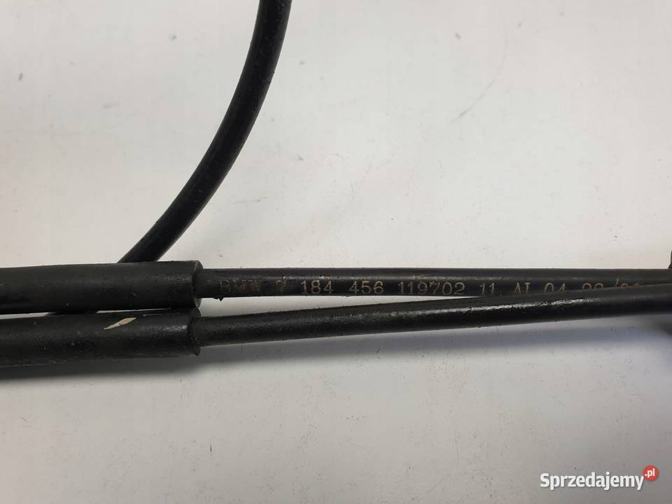 BMW X6 E71 LINKA MASKI Cięgno 7184456 osobowe Janów
