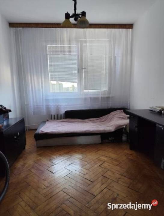 Do wynajęcia trzypokojowe mieszkanie Mieszkania wielkopolskie Kalisz