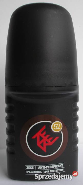 ZEKE 52 męski dezodorant w kulce roll on Kosmetyki