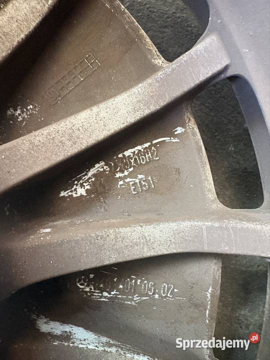 Alufelgi 5x112 gullideckel Mercedes w140 w124 Skarżysko-Kamienna