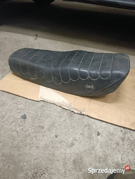 MZ etz fotel siedzenie Poznań