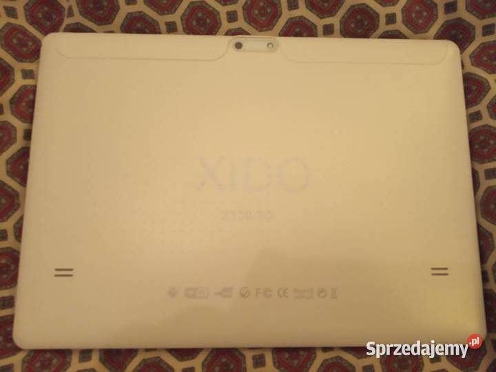 Tablet XIDO Z120 3G 10 etui