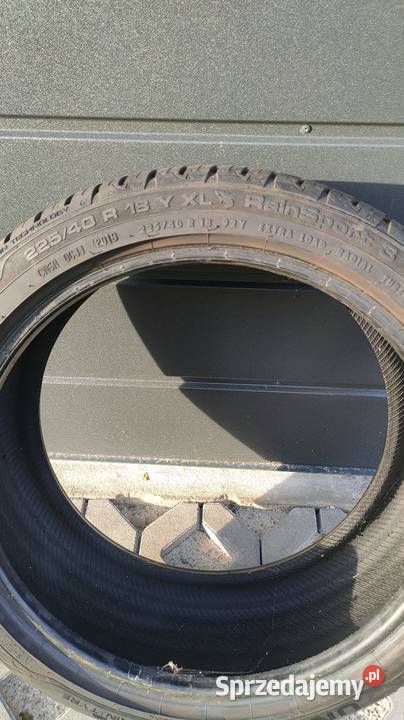 Uniroyal RainSport3 2254018 18cale Zawada