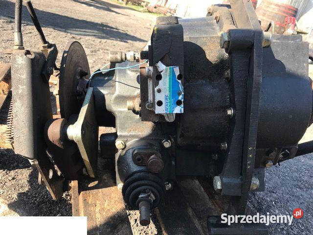 Matbro ts 280 Skrzynia CZĘŚCI wielkopolskie Jastrzębniki