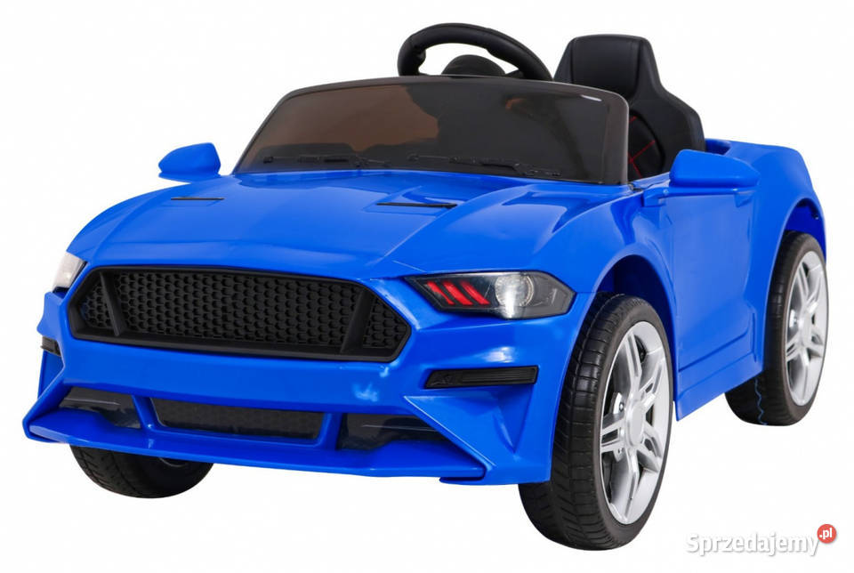 Samochodzik na akumulator dzieci Autko GT Sport Łopuszno