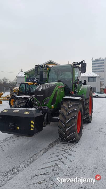 Ciągnik rolniczy Fendt 720 Vario Power Plus gen6 Ząbkowice Śląskie
