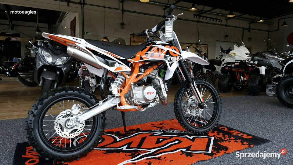 KAYO Inny MOTOEAGLES Kayo 125 TT KAYO Sprawdż Bicz