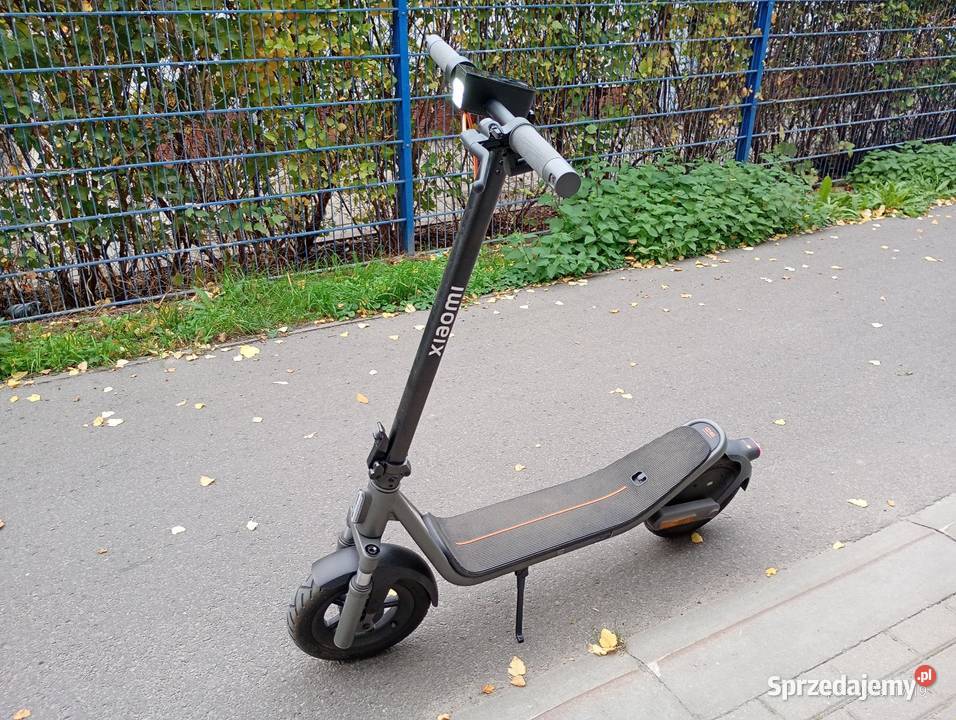 Hulajnoga Xiaomi Electric Scooter 6 koła 12 Lublin sprzedam
