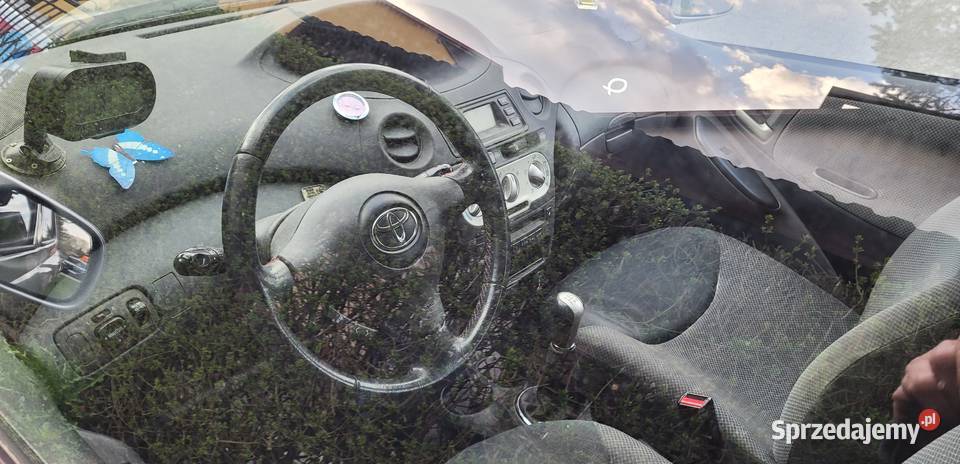 Do sprzedania Toyota Yaris 13 167000km Toyota