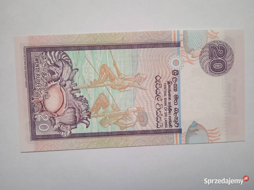 sl014 Sri Lanka 2001 r śląskie