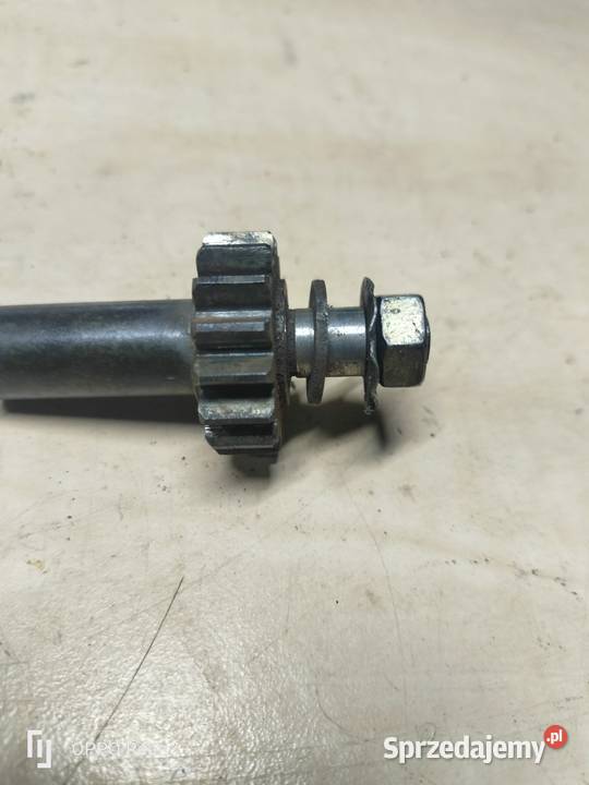 Wałek skrzyni silnika 023 017 Łubno sprzedam