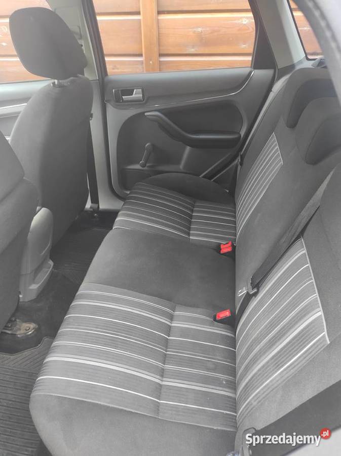 Focus MK II Kombi 18 tdci 2009 115KM Modliborzyce
