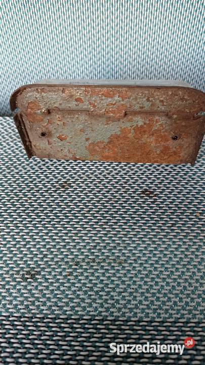 Popielniczka żuk Warszawa Nysa osobowe