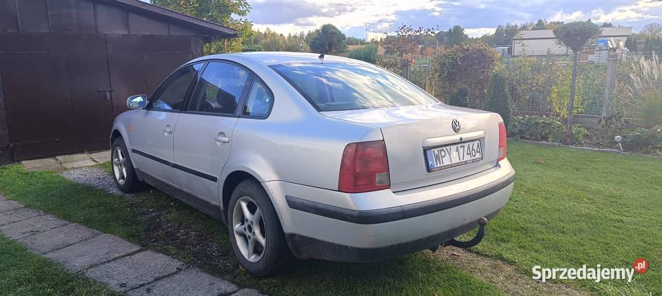 VW Passat B5 19 110 Szastarka